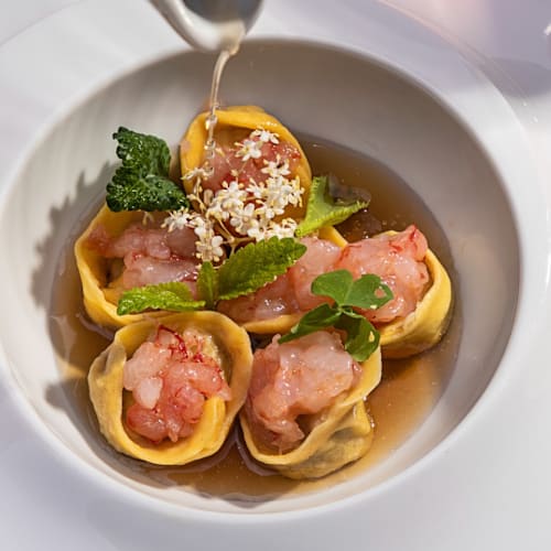 Da Cristiano Osteria Km 0, Fratta-Santa Caterina