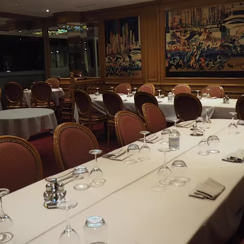 Le Ballon d'Alsace, Courbevoie