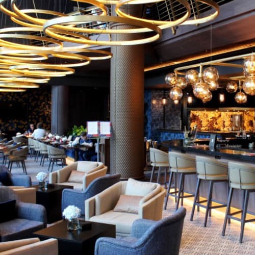 Tendiez - Sofitel Barcelona Skipper, Barcelona