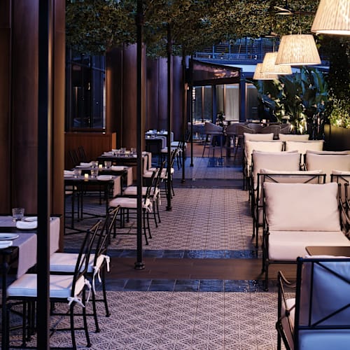 Tendiez - Sofitel Barcelona Skipper, Barcelona