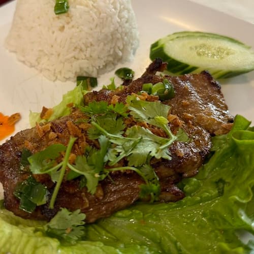Pho Bida, Paris