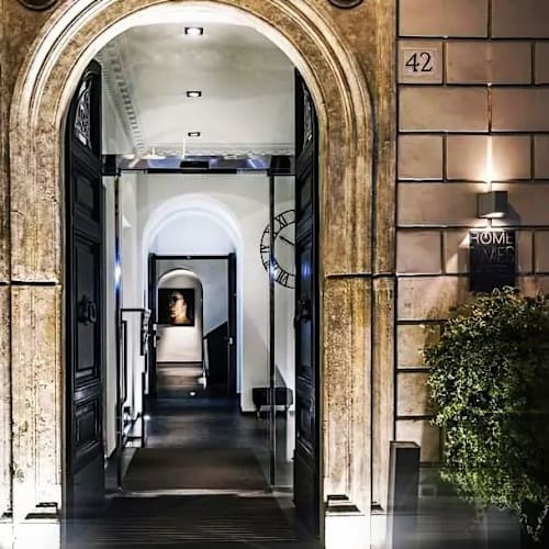 Rome Times Lounge Bar, Roma
