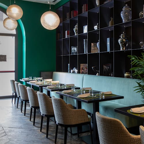 The Times Bar & Ristorante Roma, Roma