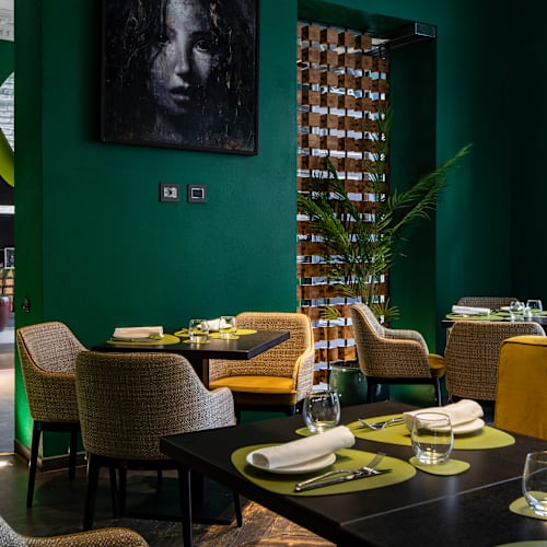 The Times Bar & Ristorante Roma, Roma