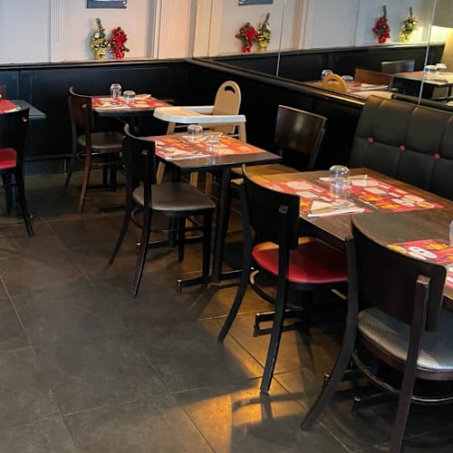 La Poulette de Grain, Paris