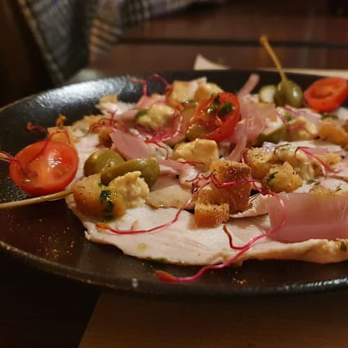 La Poulette de Grain, Paris
