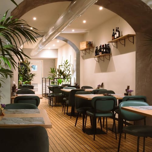 Molly’s Garden Cafè, Roma