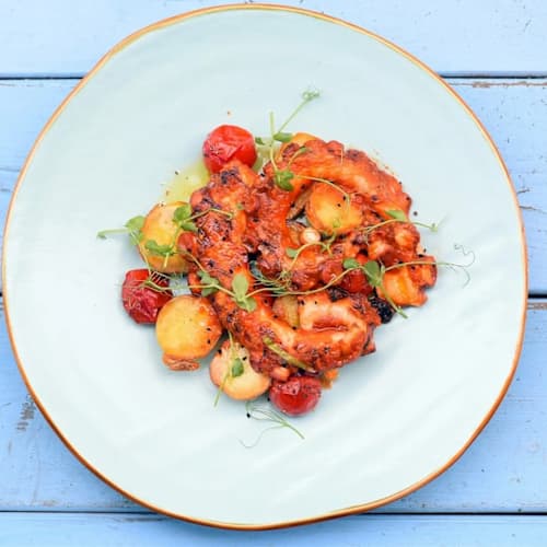 La Piazzetta, Mougins