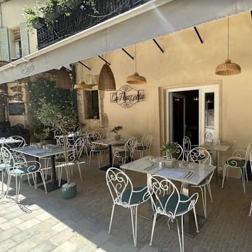 La Piazzetta, Mougins