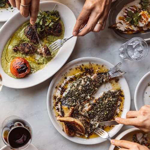 NENI Amsterdam, Amsterdam