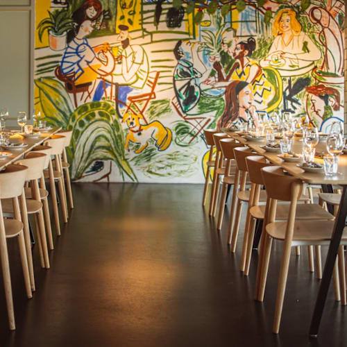 NENI Amsterdam, Amsterdam