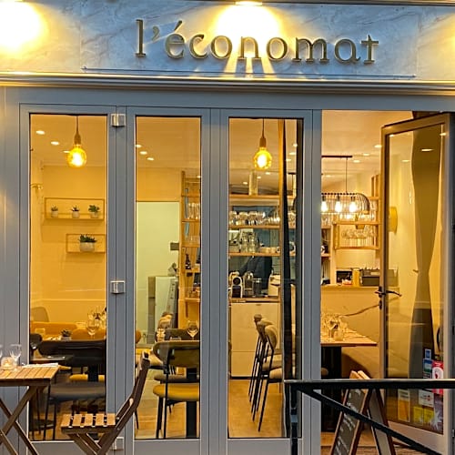 L'Économat, Levallois-Perret