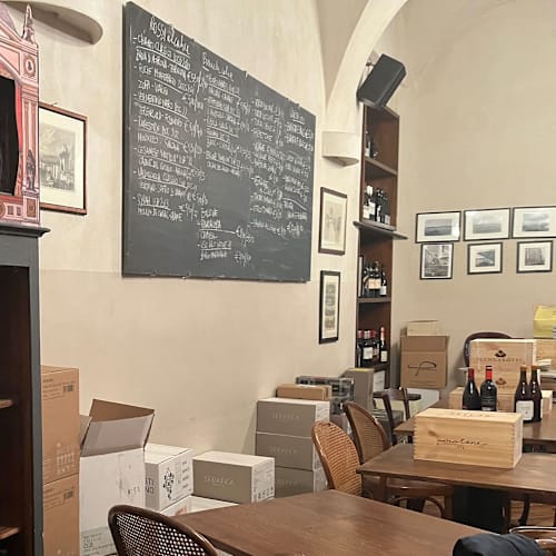 Cantine Matteotti, Genova