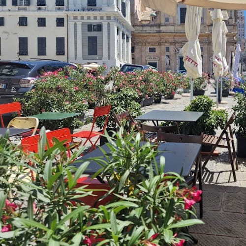 Cantine Matteotti, Genova