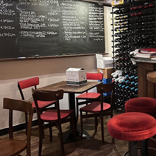 Cantine Matteotti, Genova