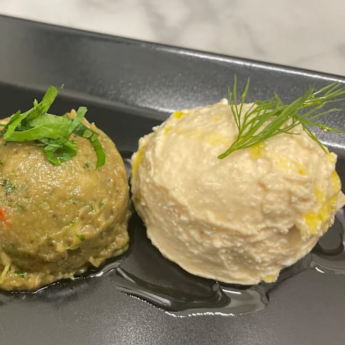 Restaurant Ikaros, Roma