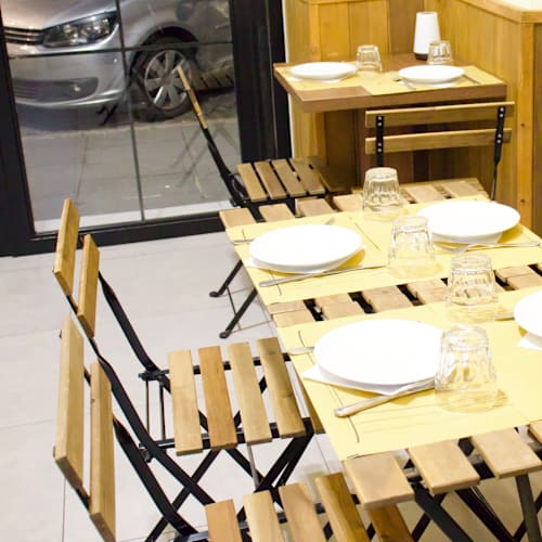 Restaurant Ikaros, Roma