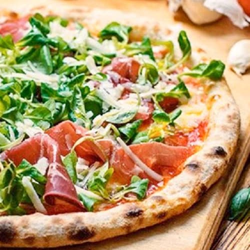 Pizzacoteca di Brera, Milano