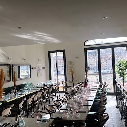 Le Petit Pernod, Marseille