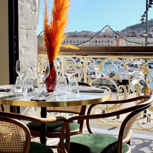 Le Petit Pernod, Marseille