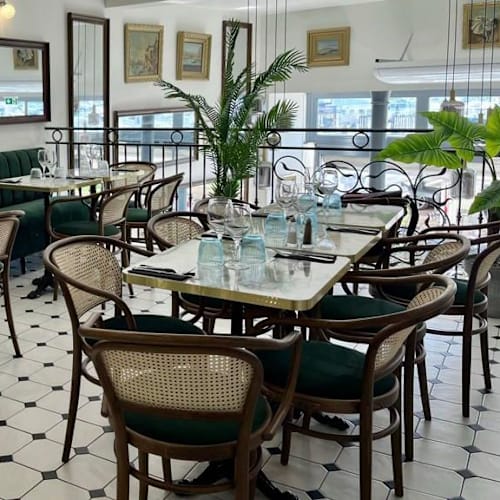 Le Petit Pernod, Marseille