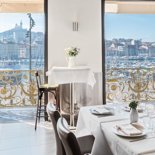 Le Petit Pernod, Marseille