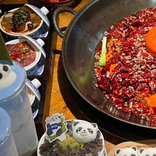 Nan Hotpot Madrid, Madrid