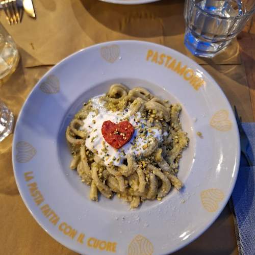 Pasta Amore , Roma