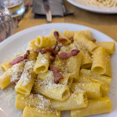 Pasta Amore , Roma