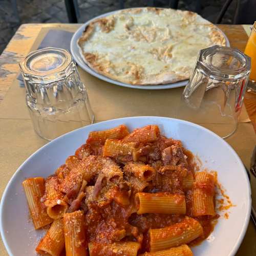 Pasta Amore , Roma