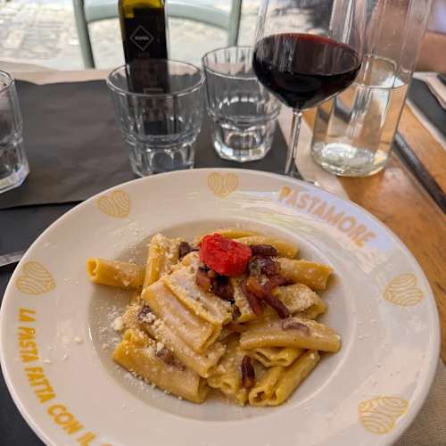 Pasta Amore , Roma