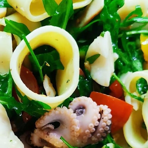 Coccodè pasta all'uovo - Bistrot, Roma