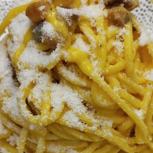 Coccodè pasta all'uovo - Bistrot, Roma