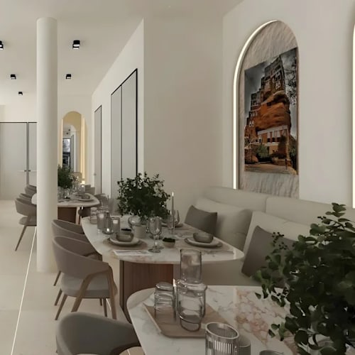 Al-Saddah, Paris