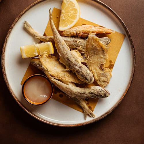 Follis, ristorante & American Bar, Fiumicino