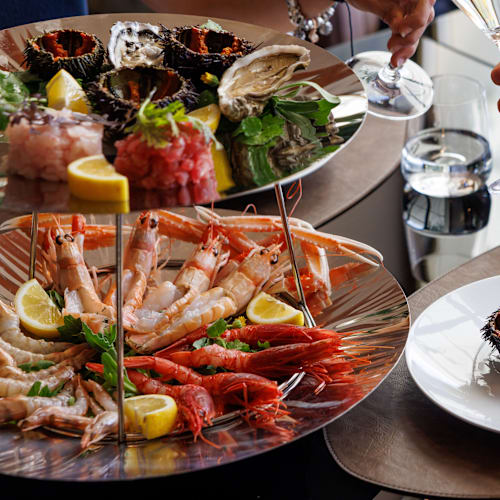Follis, ristorante & American Bar, Fiumicino