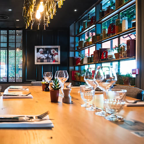 Le Bistrot des Chefs , Suresnes