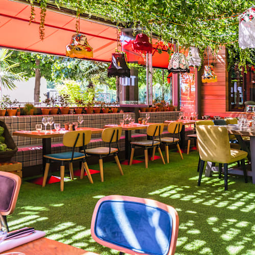 Le Bistrot des Chefs , Suresnes