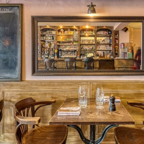 Le Petit Littré, Paris