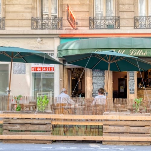 Le Petit Littré, Paris
