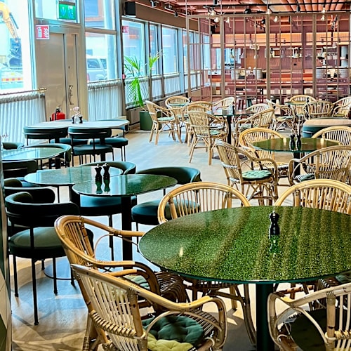 Scandic Södra Kajen, Stockholm