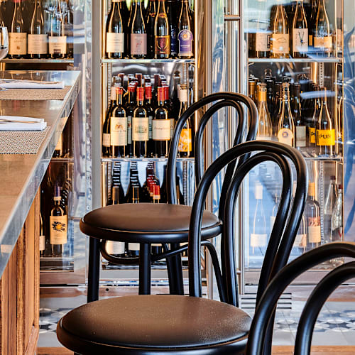 La Table de la Réserve, Beaulieu-sur-Mer