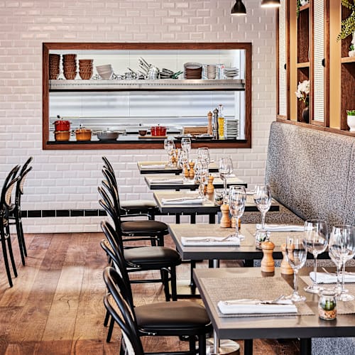 La Table de la Réserve, Beaulieu-sur-Mer