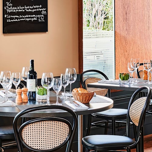 La Table de la Réserve, Beaulieu-sur-Mer