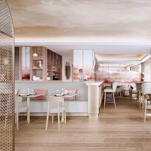 La Table de Julien, Beaulieu-sur-Mer