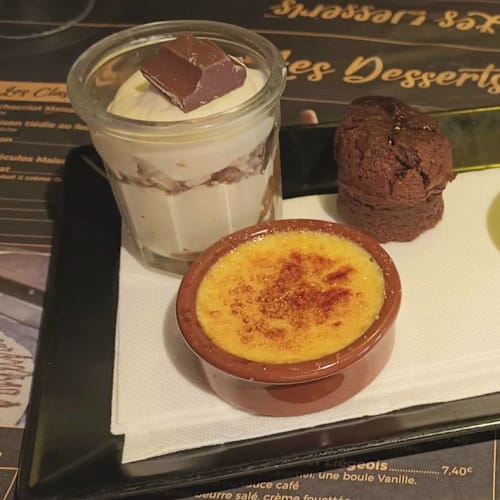 Le Jm's Café, Rouen