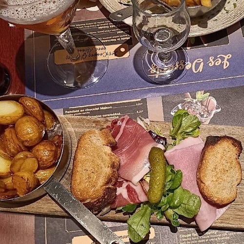 Le Jm's Café, Rouen