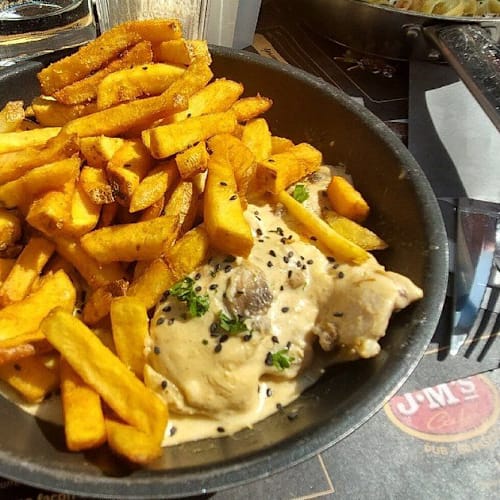 Le Jm's Café, Rouen
