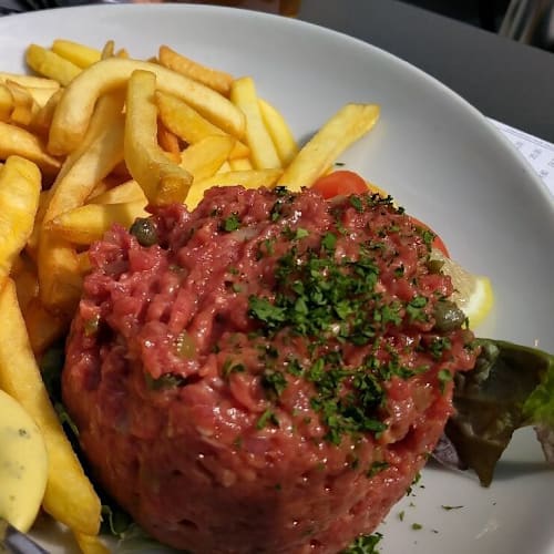 Le Jm's Café, Rouen
