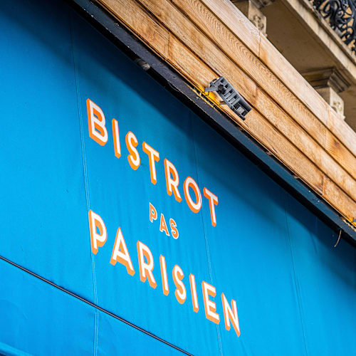 Bistrot Pas Parisien - Colombes, Colombes